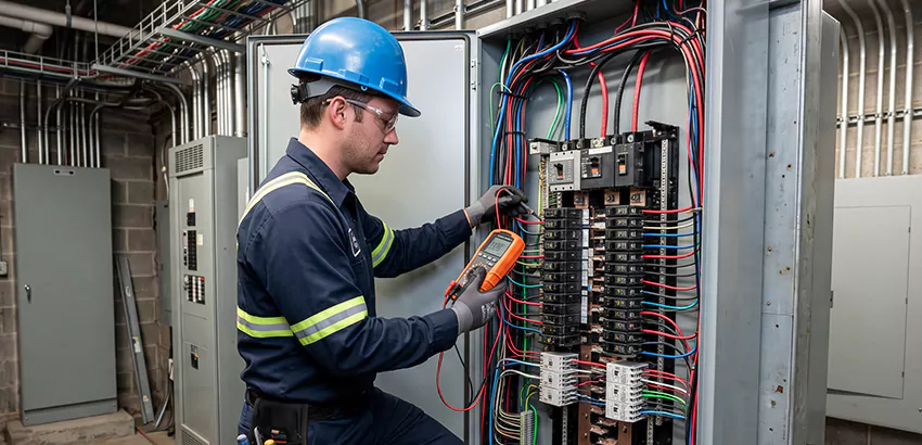 Electrical Wiring Services In La Vergne
