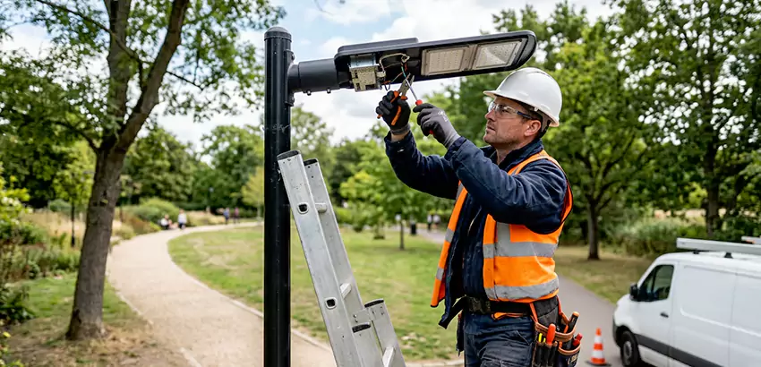 Outdoor Lighting Repair In La Vergne