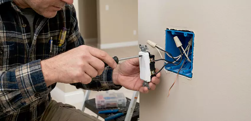 Dimmer Switch Installation in La Vergne
