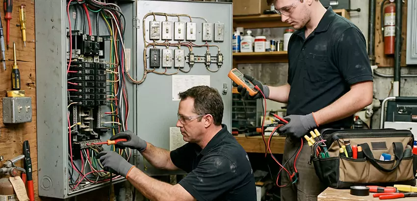 Two-Way and Three-Way Switch Repair in La Vergne