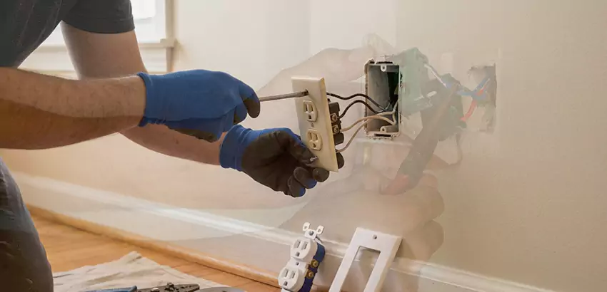 Motion Sensor Light Switch Replacement in La Vergne