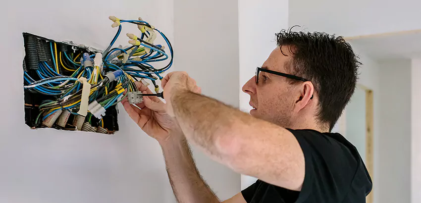 Whole House Rewiring In La Vergne
