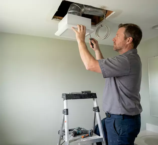 Professional Bathroom Vent Fan Installation: Your Local Ventilation Team in La Vergne, TN