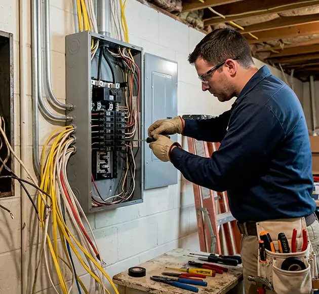 Professional Breaker Panel Replacement: Your Local Panel Team in La Vergne, TN