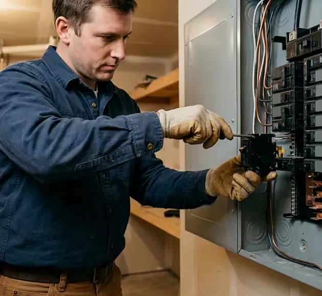 Professional Circuit Breaker Replacement: Your Local Swap-Out Team in La Vergne, TN