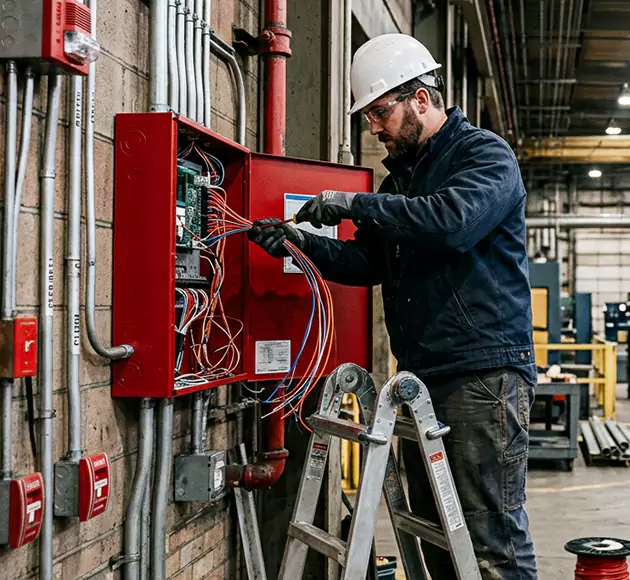 Professional Commercial Electrical Repair: Your Local Business Fix-It Team in La Vergne, TN