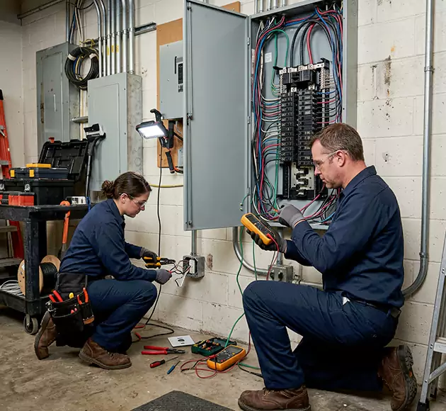 Professional Electrical Outlet Repair: Your Local Fix-It Team in La Vergne, TN