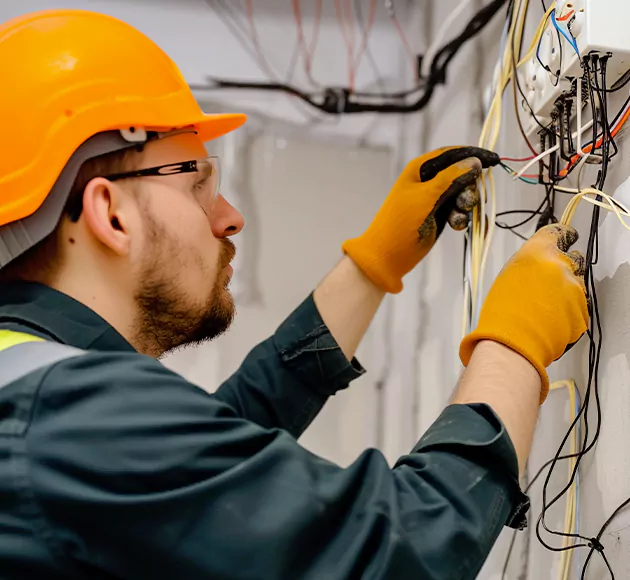 Professional Electrical Wiring Services: Your Local Wiring Team in La Vergne, TN