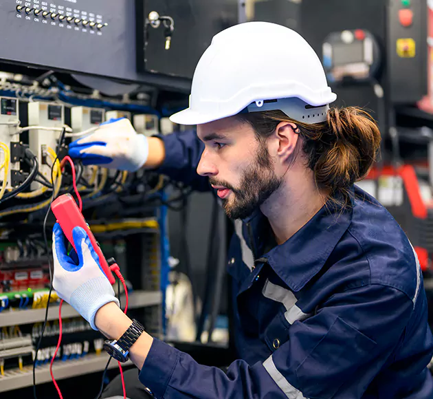 Certified Industrial Electrician: Your Plant's Trusted Partner in La Vergne, TN