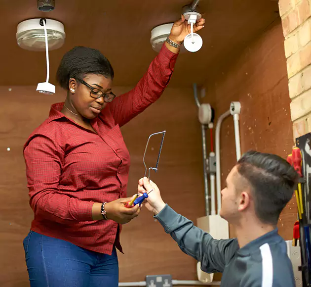 Professional Light Fixture Installation: Your Local Fixture Team in La Vergne, TN