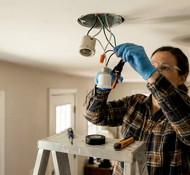 Professional Light Socket Replacement: Your Local Fixture Repair Team in La Vergne, TN
