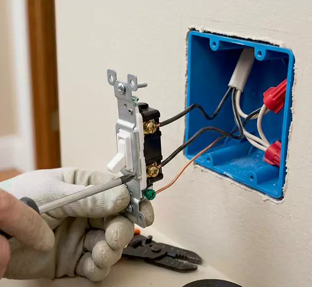 Professional Light Switch Installation: Your Local Wiring Team in La Vergne, TN