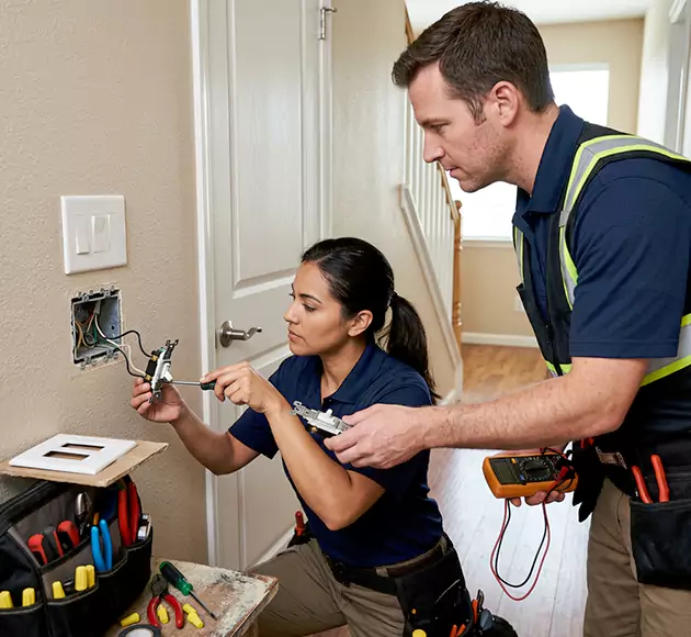 Professional Light Switch Repair: Your Local Fix-It Team in La Vergne, TN