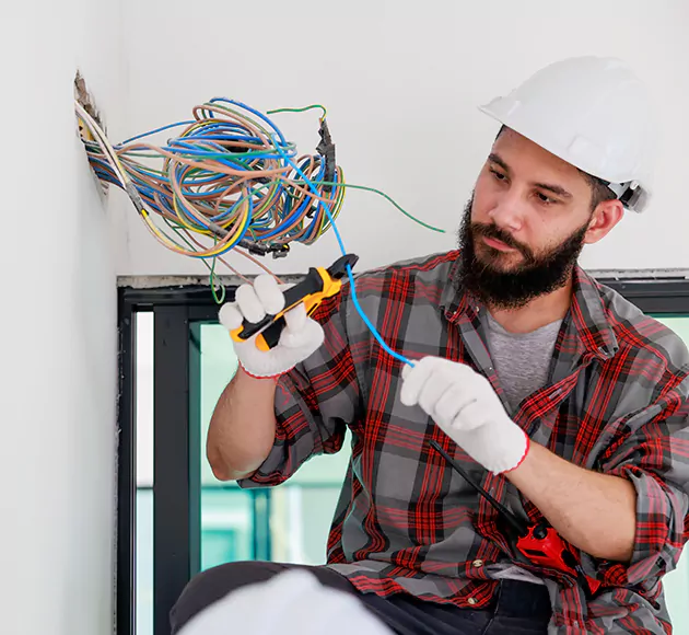 Professional Low Voltage Electrician: Your Local Systems Technician in La Vergne, TN
