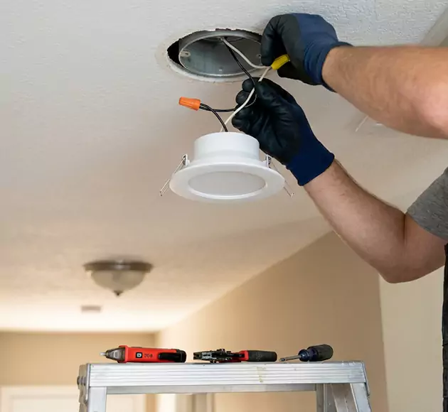 Professional Recessed Light Replacement: Your Local Retrofit Team in La Vergne, TN