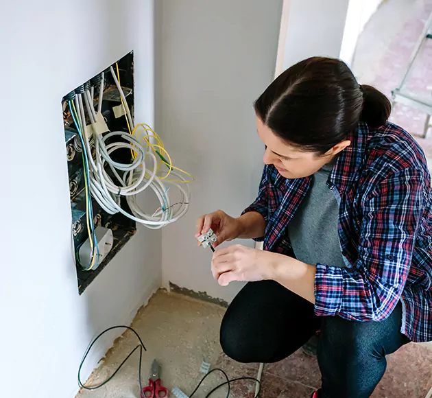 Professional Whole House Rewiring: Your Local Rewiring Specialists in La Vergne, TN