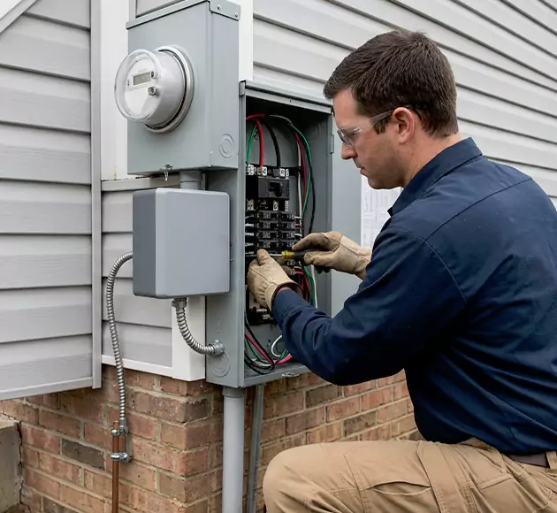 Professional Whole House Surge Protector Installation: Your Local Protection Team in La Vergne, TN